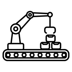 Factory Automation icon