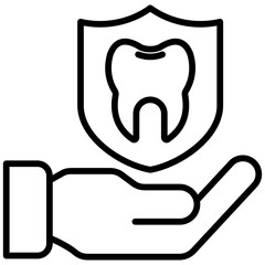 Dental Care Icon