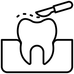 Dental Surgery Icon