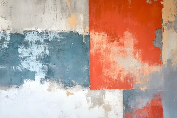 Illustration combines dynamic colors and abstract textures to create a beautiful backdrop, captivating every view