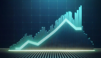 Stock Earnings Graph