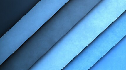 Obraz premium Abstract Blue Diagonal Stripes Subtle Texture Background. AI Generated