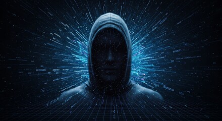 Hacker Engaging Digital Interface