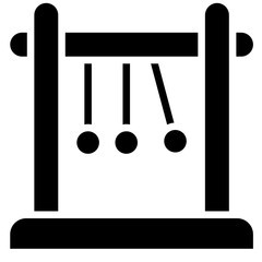Newton Cradle Icon
