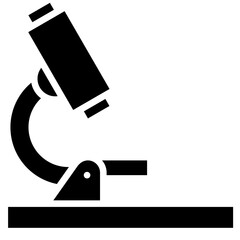 Microscope Icon