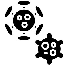Virus Icon