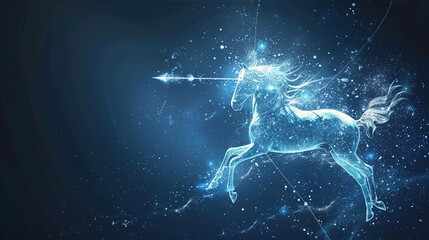 Sagittarius: The Adventurous Archer of the Zodiac - Exploring the Traits, Symbolism, and Cosmic Influence of the Ninth Sign