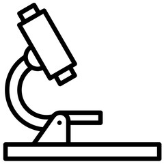 Microscope Icon