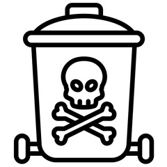 Waste Icon