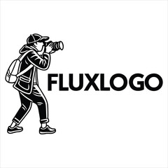 Tech Gamer FluxLogo