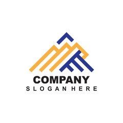 This logo or symbol image is suitable for companies
