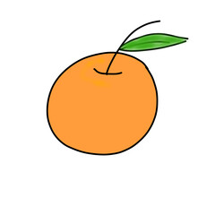 Easy Orange in the picture