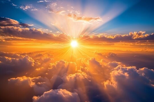 The Beauty of the Ocean at Dawn and Dusk