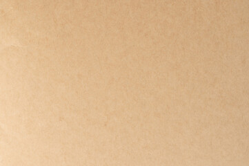 Blank cardboard recycle paper