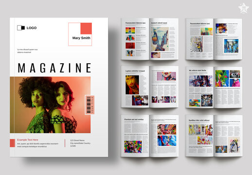 Magazine