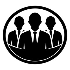 business people icon