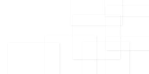 Abstract Modern and smooth lines covered with abstract geometric background .Abstract Squares in bright light with soft shadows as pattern. with geometric line shapes Space design concept.