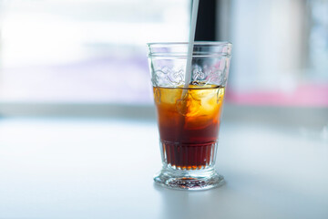 アイスコーヒー