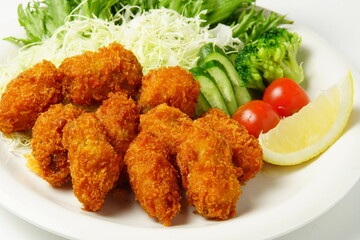 牡蠣フライ