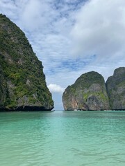 phi phi island in thailand