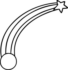 yellow text frame with arrow