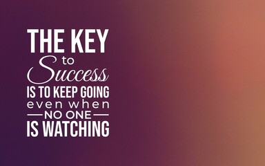 Inspirational quote on perseverance digital art motivational environment text-based viewpoint...