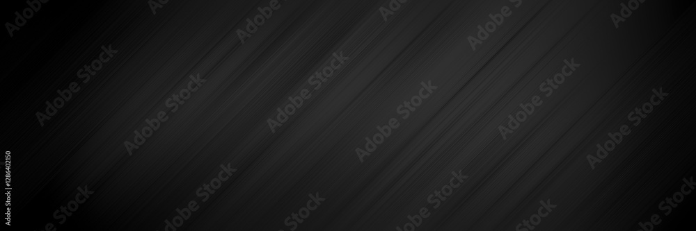 Fototapete abstract black and silver are light gray with white the gradient is the surface with templates metal