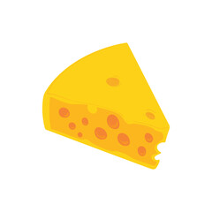 Dairy Fresh Swiss Cheese Icon