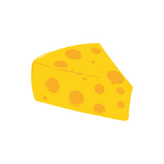 Swiss Cheese with Holes Icon