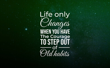 Personal growth journey embracing change self-improvement motivational quotes inspirational...