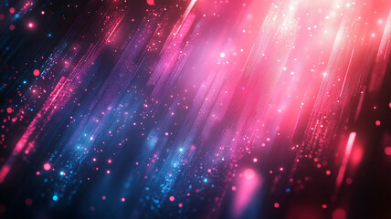 abstract background with lights