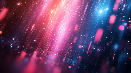 abstract colorful lights background