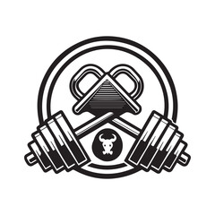 Fitness & Gym Branding icon