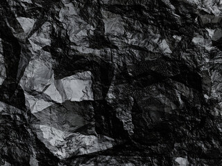 Fototapeta premium Rugged Rock Texture for Modern Visuals and Presentations