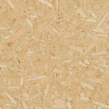 seamless osb oriented strand board texture tile top view wood material wooden plate ground wall for surface mapping architecture game design 2d flat	