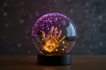 magic crystal ball