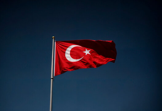 flag of turkey