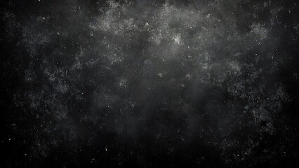 Obraz premium Dark Gray Textured Background: Grunge, Abstract, Stone, Rough, Dirty, Vintage, Black, Aged, Wall, Surface