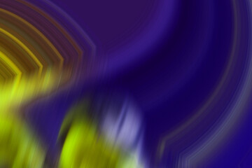 2d illustration Abstract futuristic electronic circuit technology background