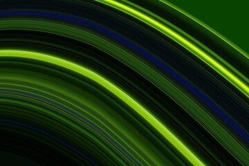 2d illustration Abstract futuristic electronic circuit technology background