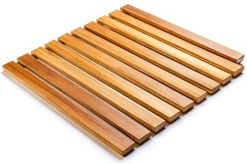 Wooden Slat Grid Background, Wood Panel Texture,  Natural Wood Design,  Lath Grid Pattern,  Craft Supply,  Wooden Plank Background