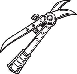 Aerator Rustic Tool for Gardening