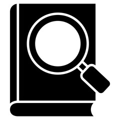 Regulation Glyph Icon