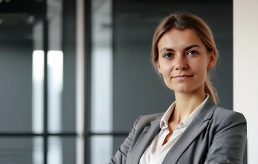 Boss office worker