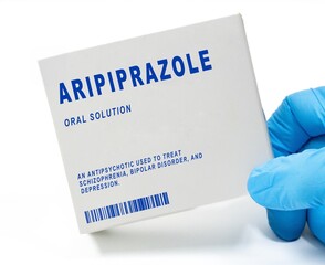 Aripiprazole An antipsychotic used to treat schizophrenia, bipolar disorder, and depression.
