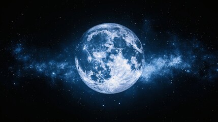 Obraz premium The Beauty of the Night Sky