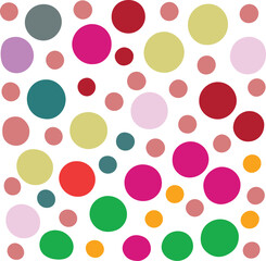 seamless background with circles.abstract, art, background, blue, circle, clothes, colours, colorful, composition, cover, dark, decor, decorative, dot, geometric, graphic, illustration.