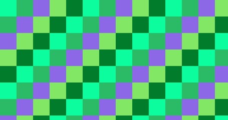 Colorful Square Pattern Background (15)