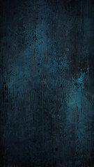 Fototapeta premium Abstract Blue Grunge Texture Background