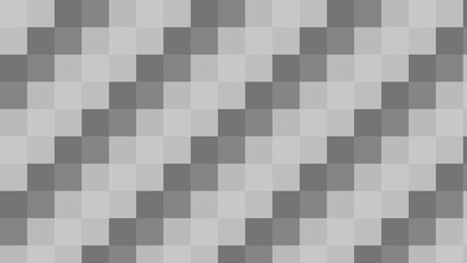 Gray Pixelated Diagonal Pattern (6)